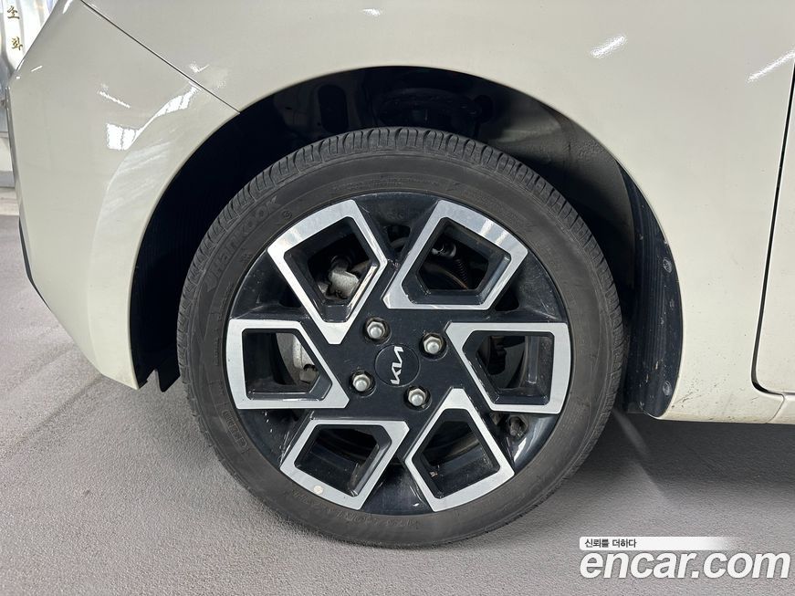 Kia RAY 2023