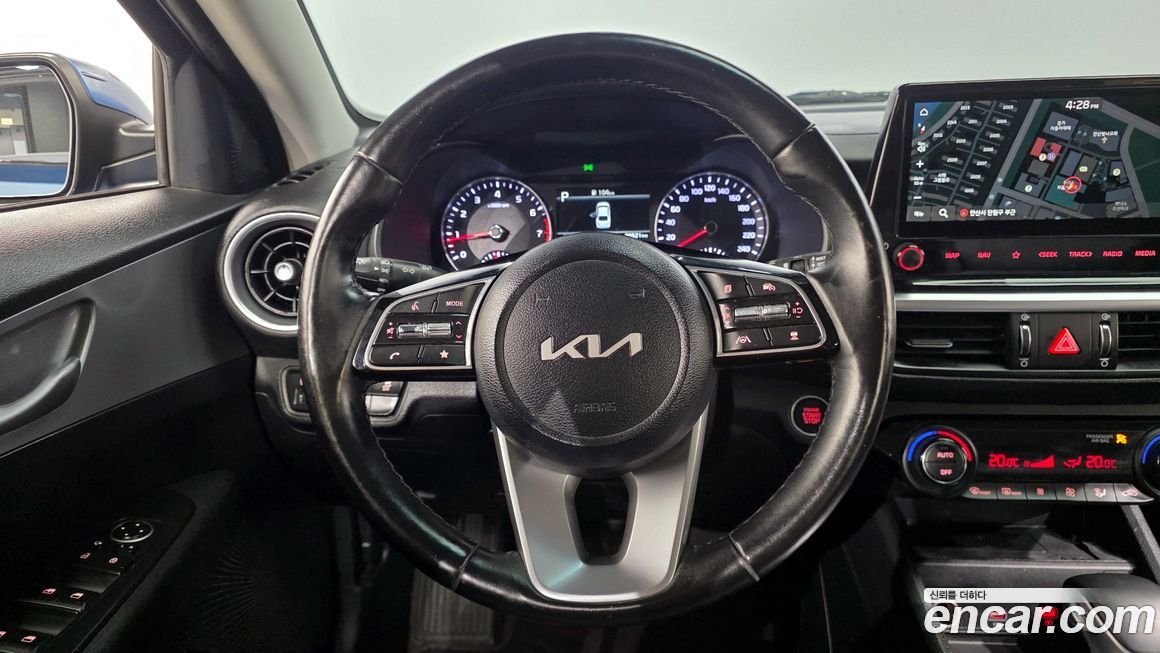 Kia K3 2022
