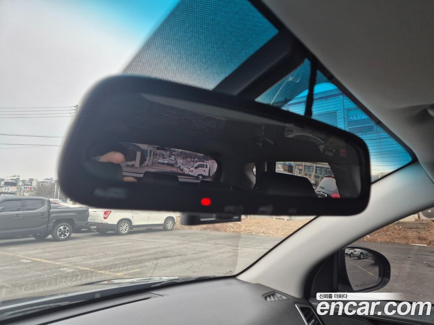 Hyundai Tucson 2018