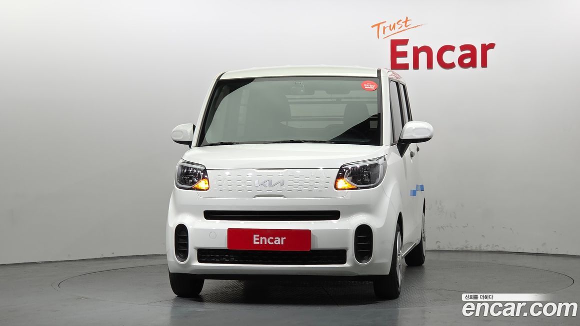 Kia RAY 2022