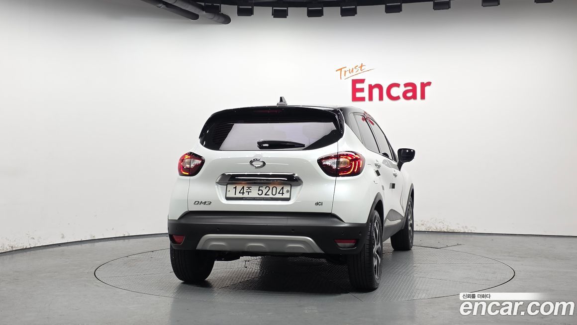 Renault-KoreaSamsung QM3 2019