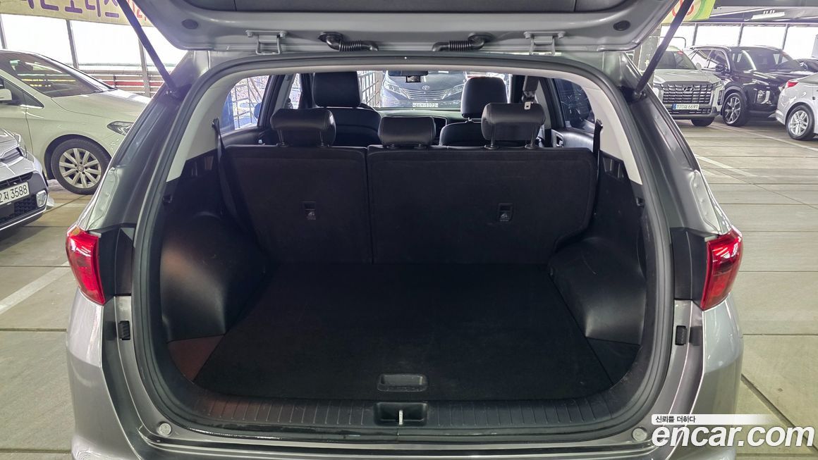 Kia Sportage 2018