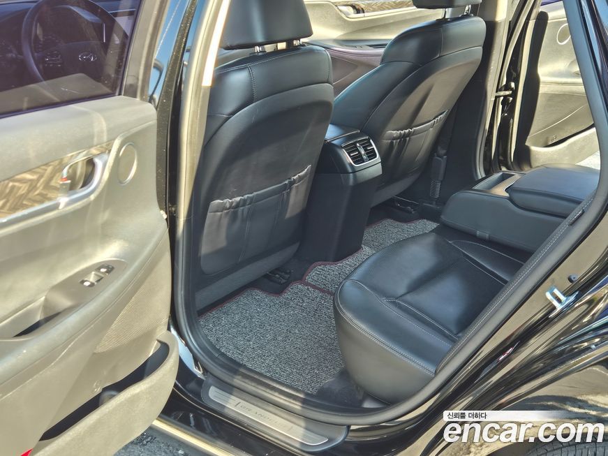 Hyundai Grandeur 2019