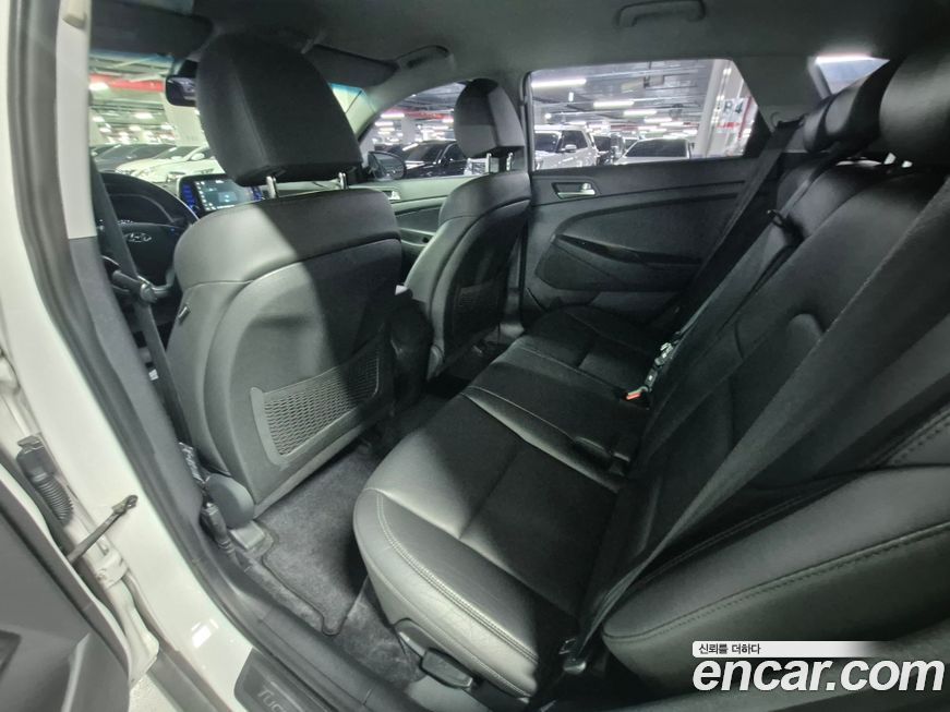 Hyundai Tucson 2019