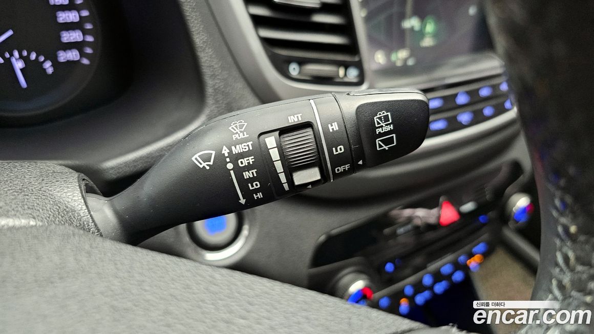 Hyundai Tucson 2016
