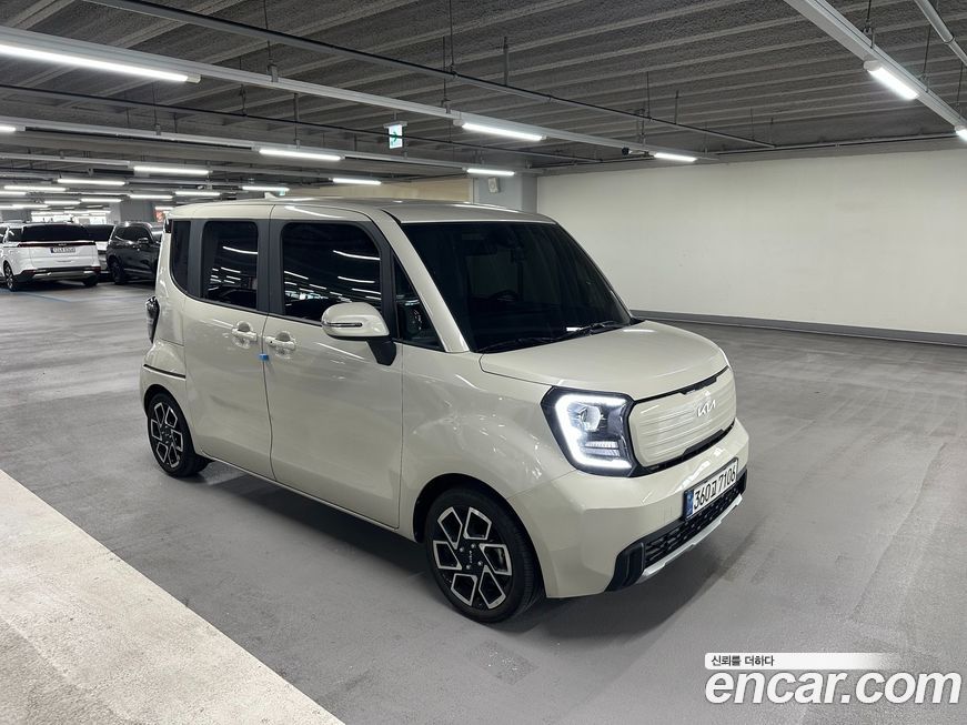 Kia RAY 2023