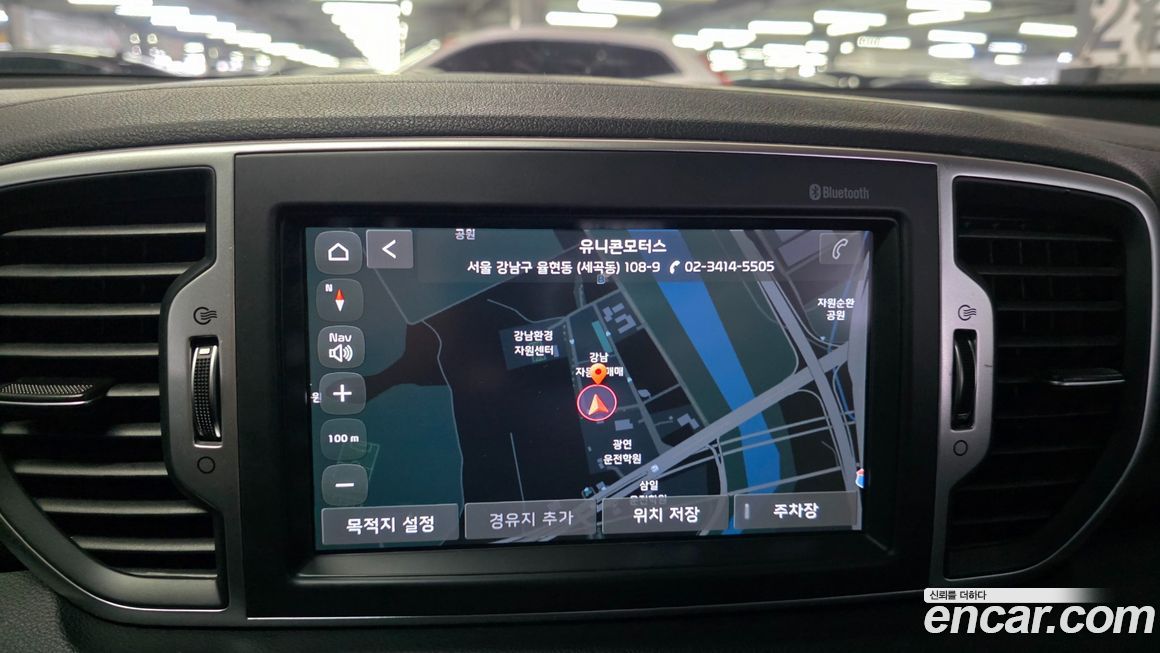 Kia Sportage 2018