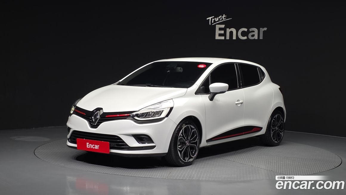 Renault-KoreaSamsung Cilo 2018