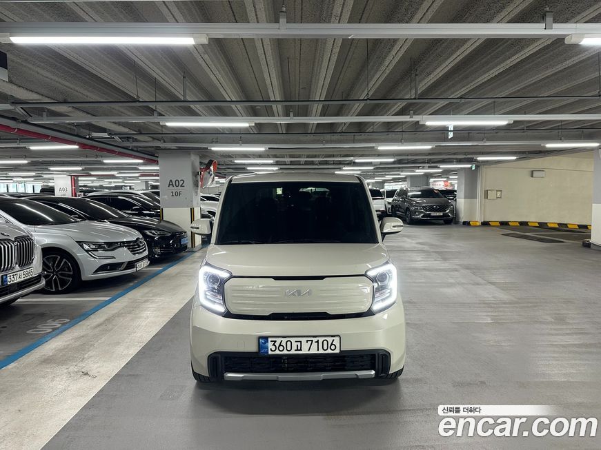 Kia RAY 2023