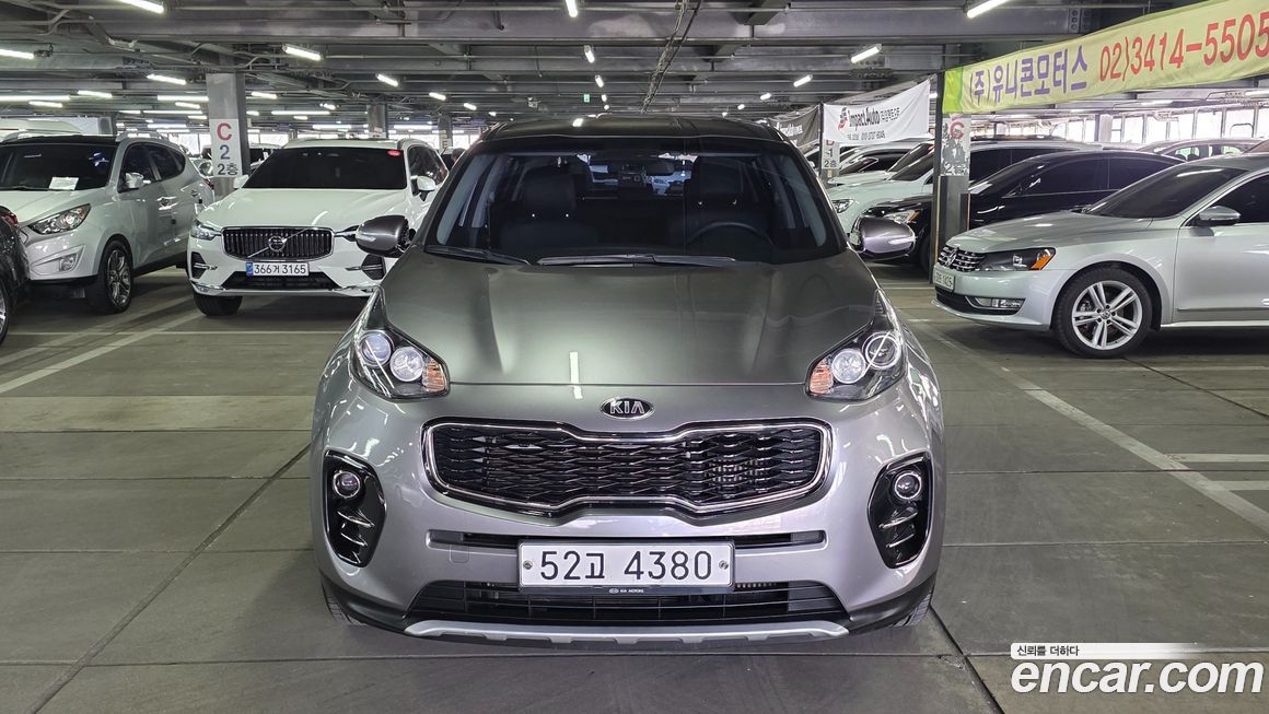 Kia Sportage 2018