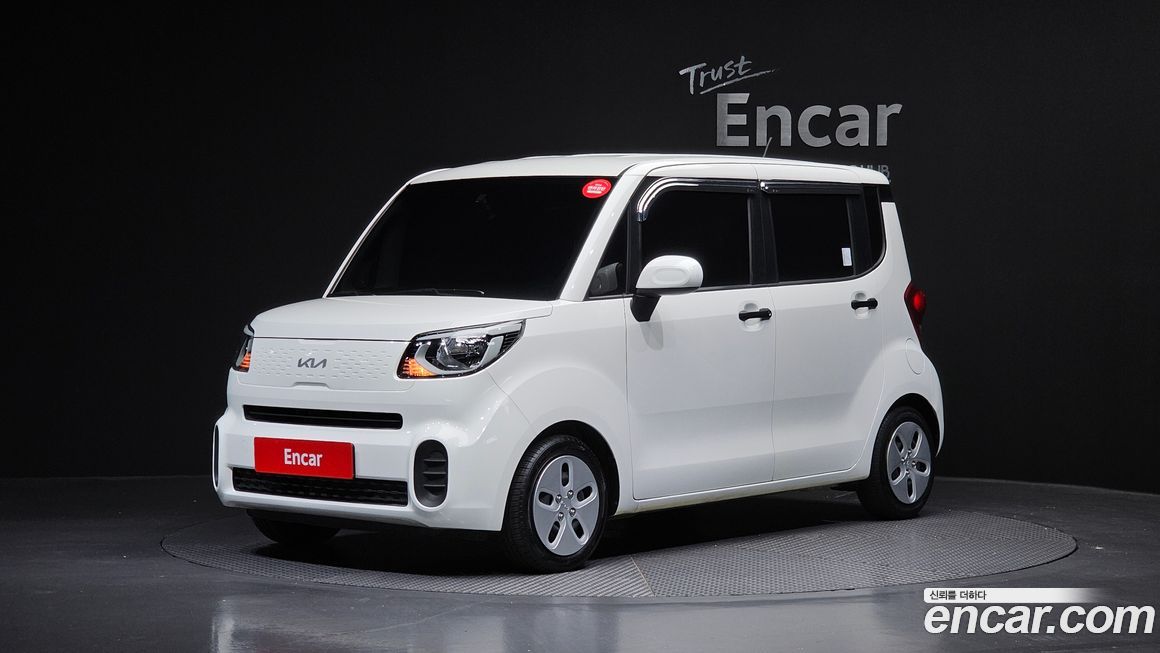 Kia RAY 2022