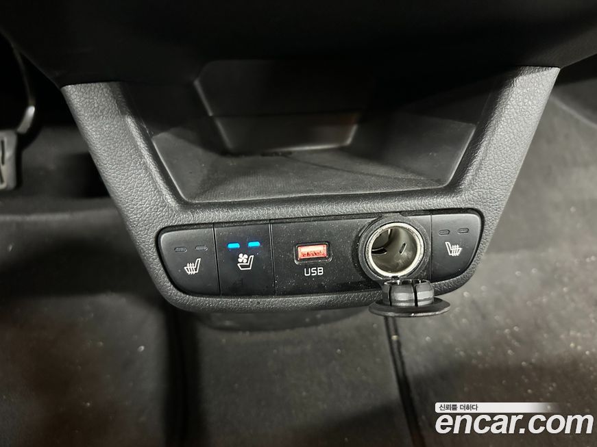 Kia RAY 2023