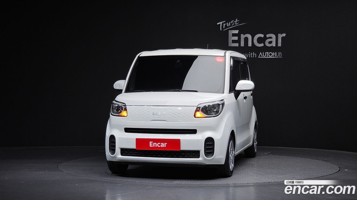 Kia RAY 2022