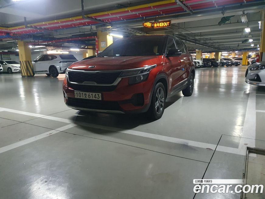 Kia Seltos 2020