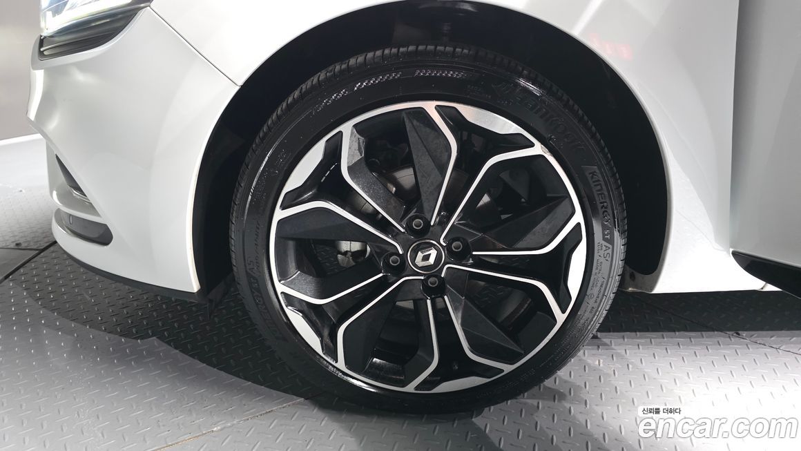 Renault-KoreaSamsung Cilo 2018