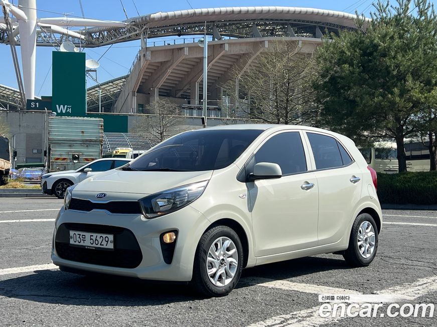 Kia morning 2018