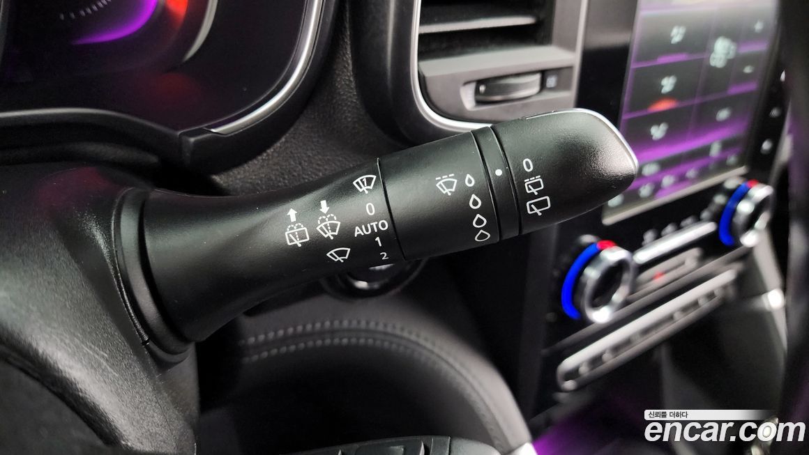 Renault-KoreaSamsung QM6 2020