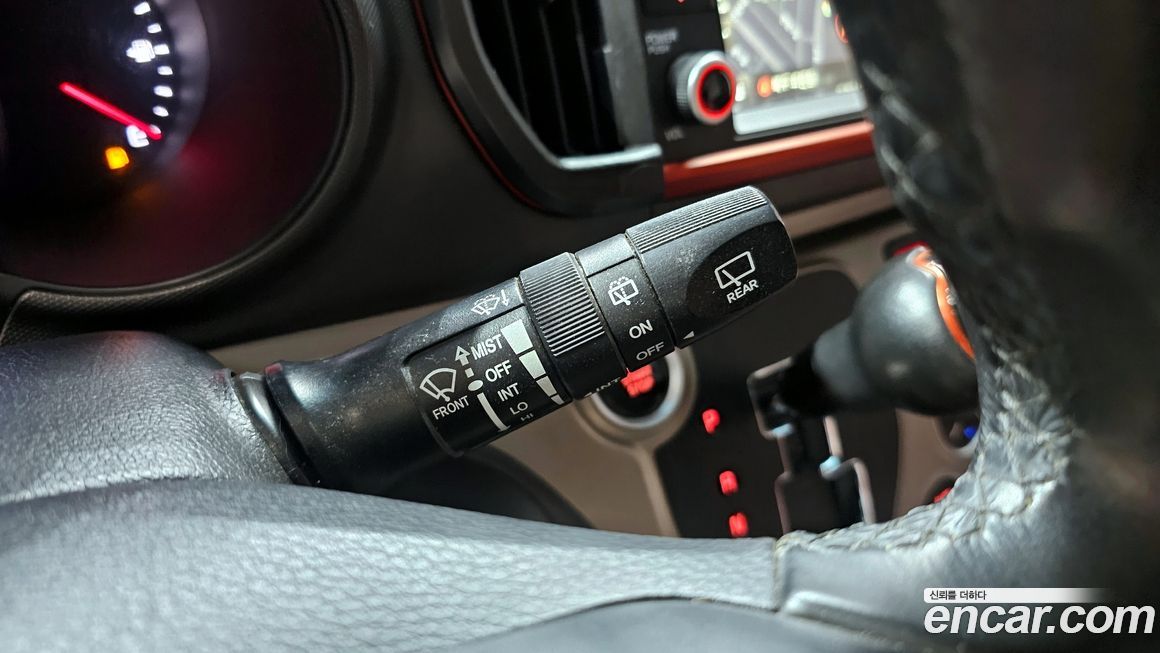 Kia RAY 2018