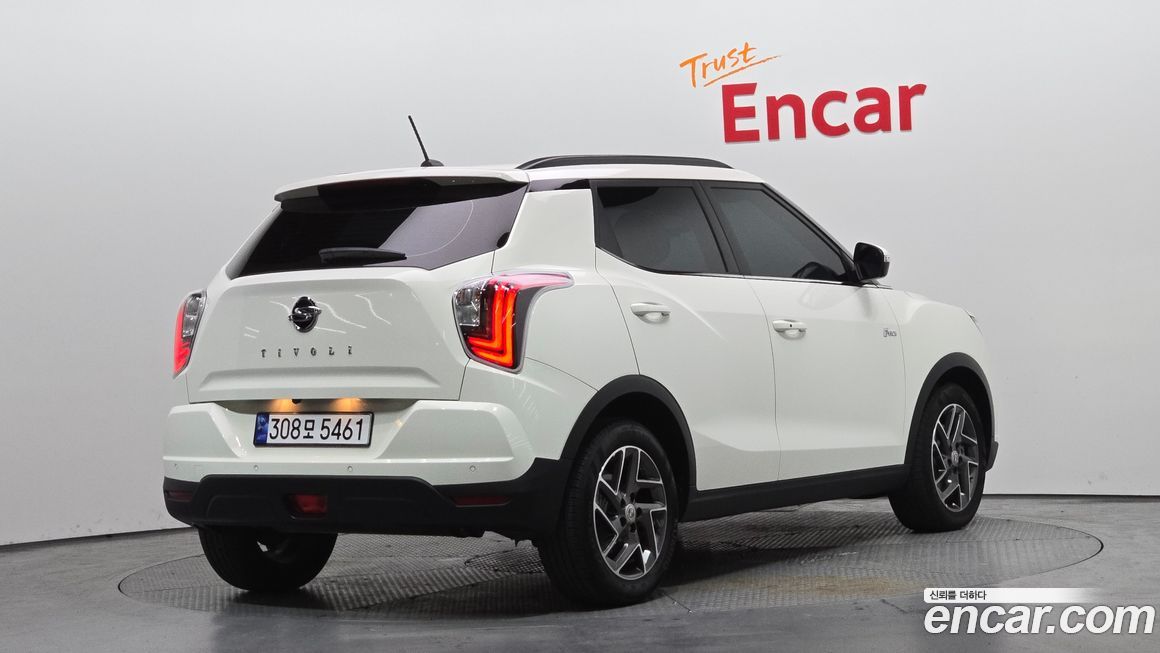 KG_Mobility_Ssangyong TIBOLI 2022