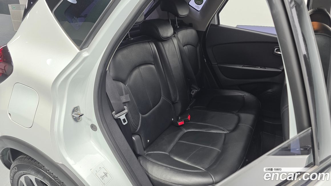 Renault-KoreaSamsung QM3 2019