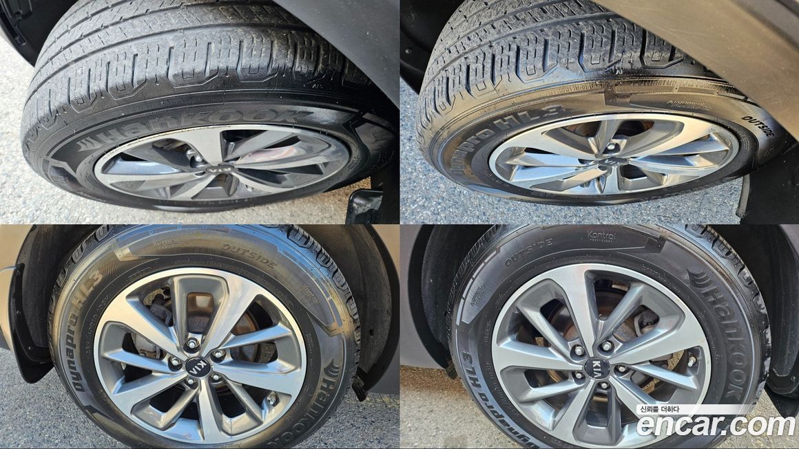 Kia Sorento 2018