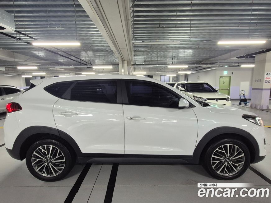Hyundai Tucson 2019