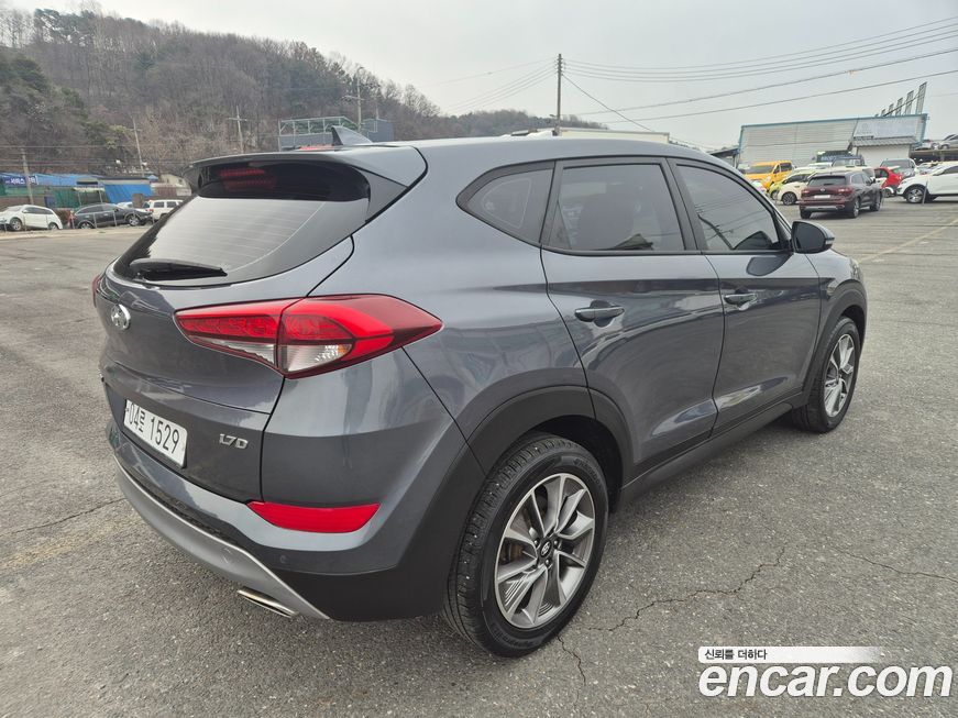 Hyundai Tucson 2018