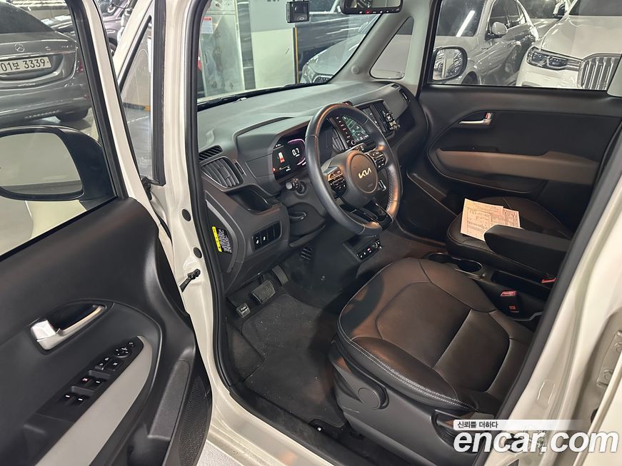 Kia RAY 2023