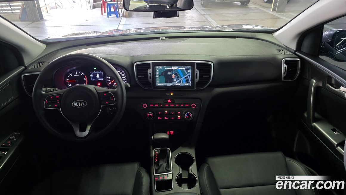 Kia Sportage 2018