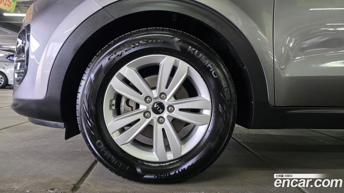Kia Sportage 2018