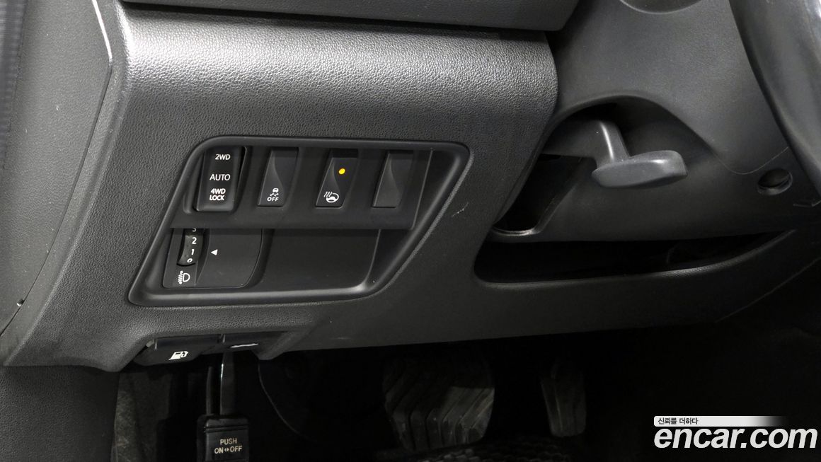 Renault-KoreaSamsung QM6 2017