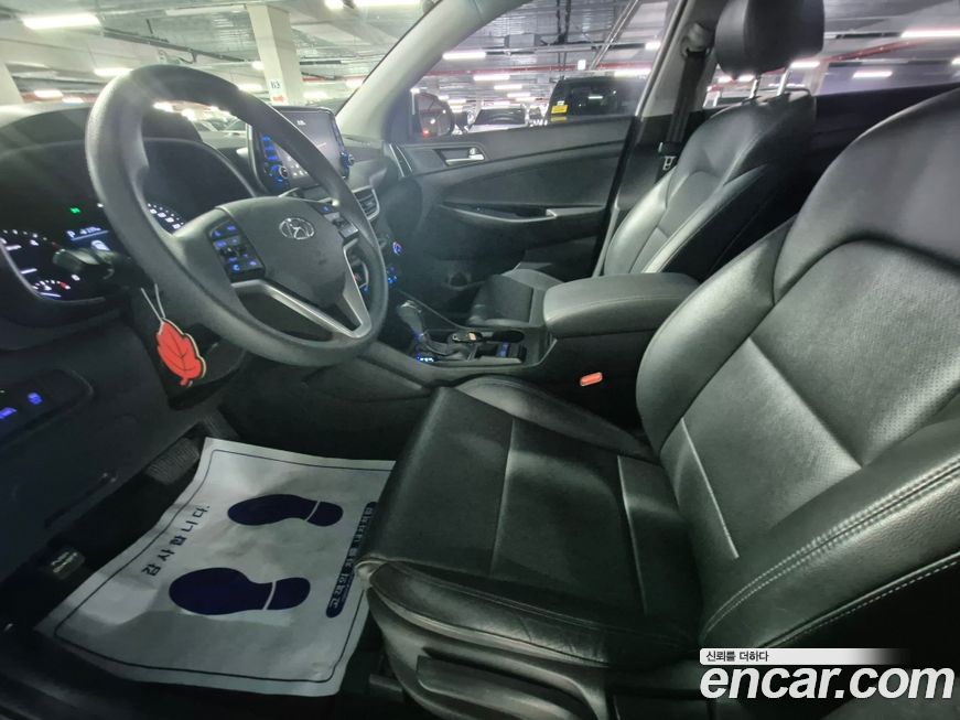 Hyundai Tucson 2019