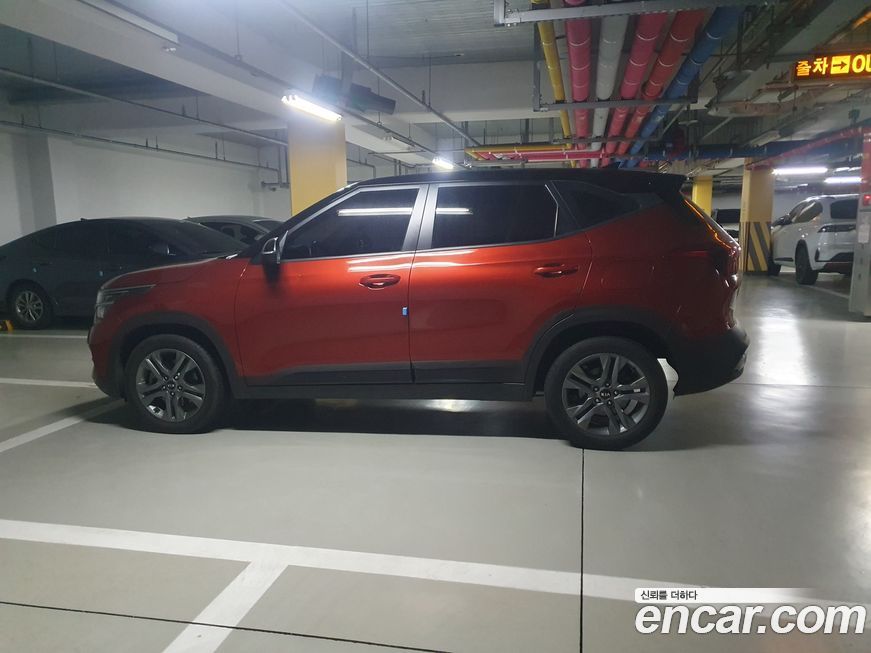 Kia Seltos 2020