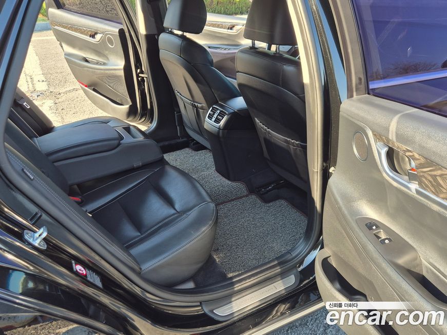 Hyundai Grandeur 2019