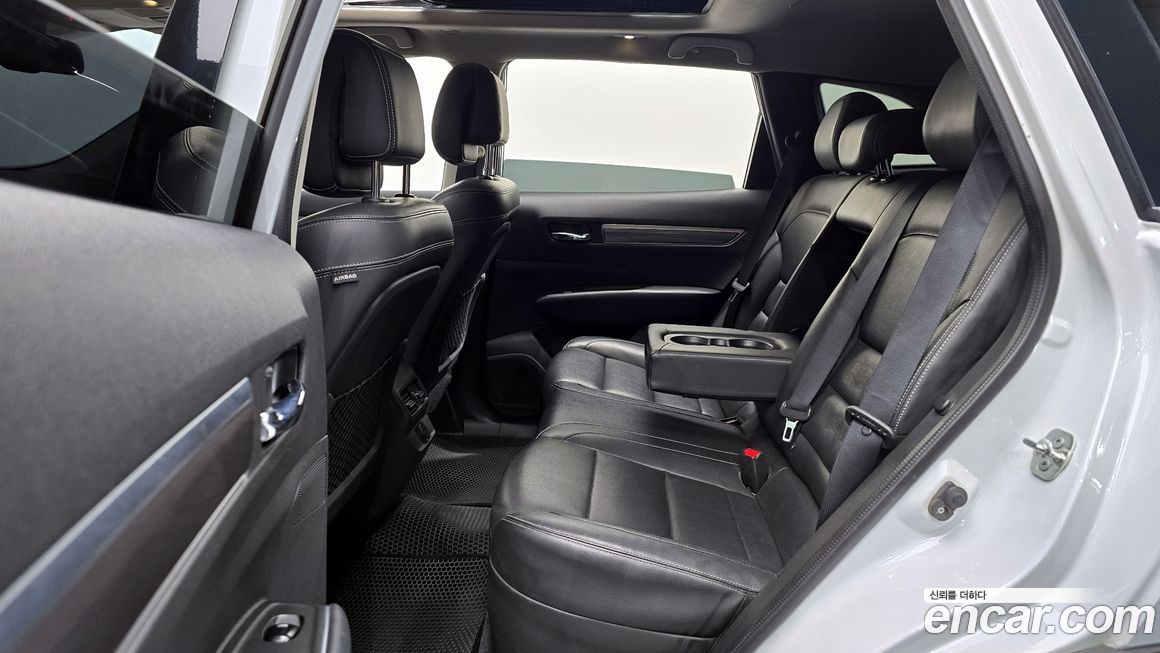 Renault-KoreaSamsung QM6 2017