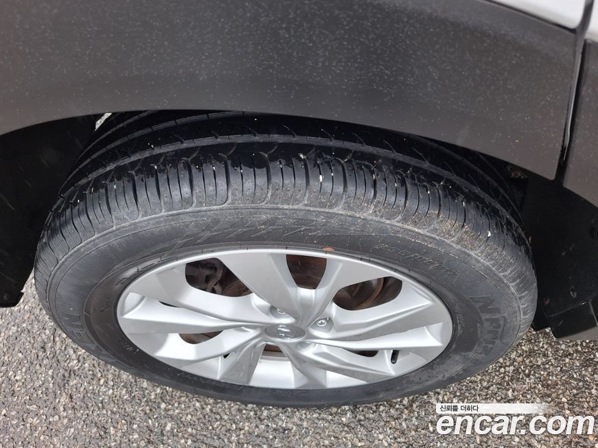 Hyundai Tucson 2019