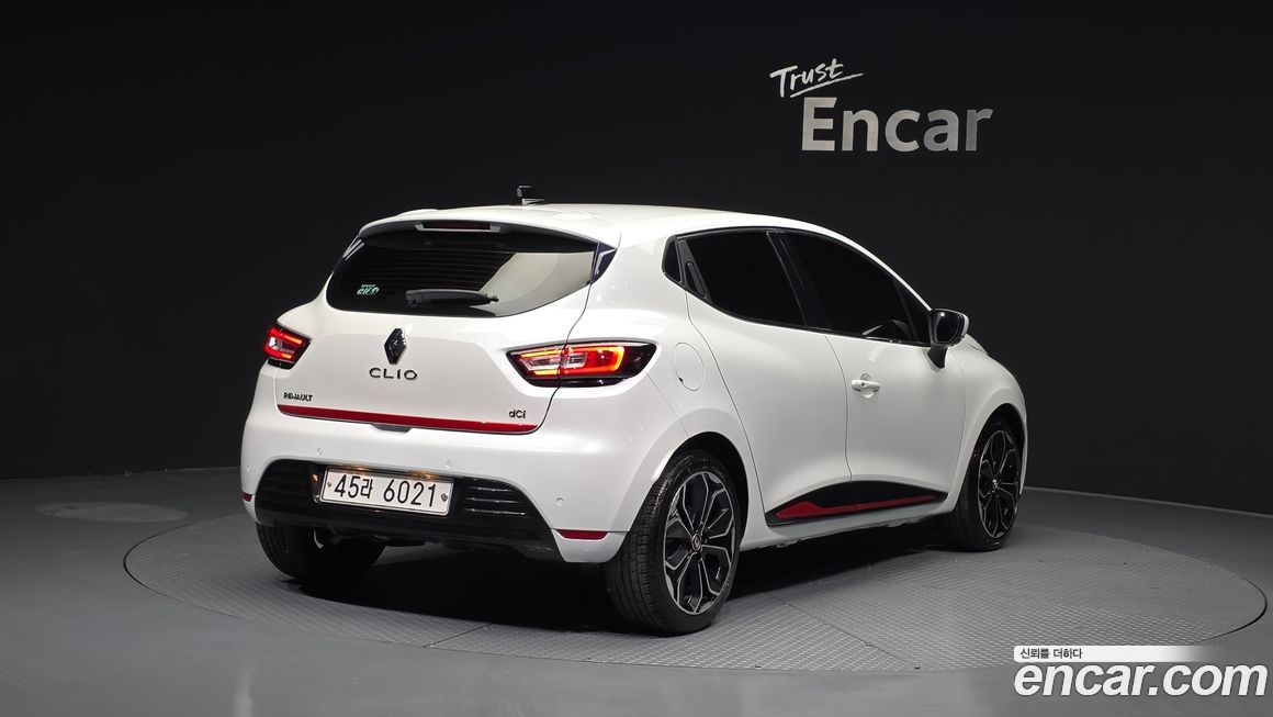 Renault-KoreaSamsung Cilo 2018