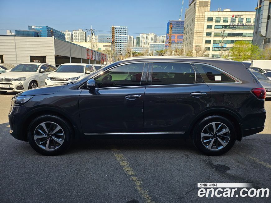 Kia Sorento 2018