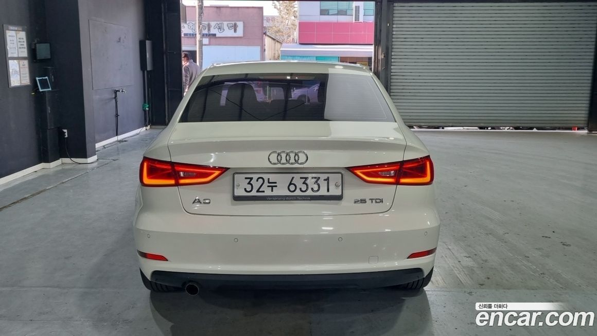 Audi A3 2015