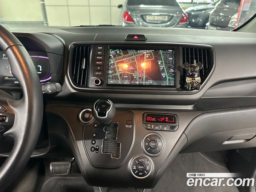 Kia RAY 2023
