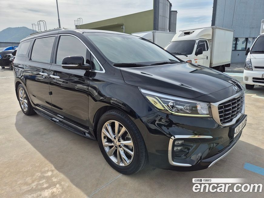 Kia Canival 2019