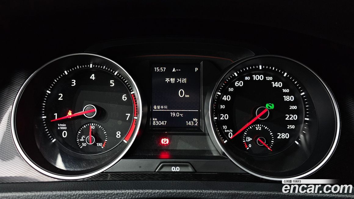 Volkswagen Golf 2014