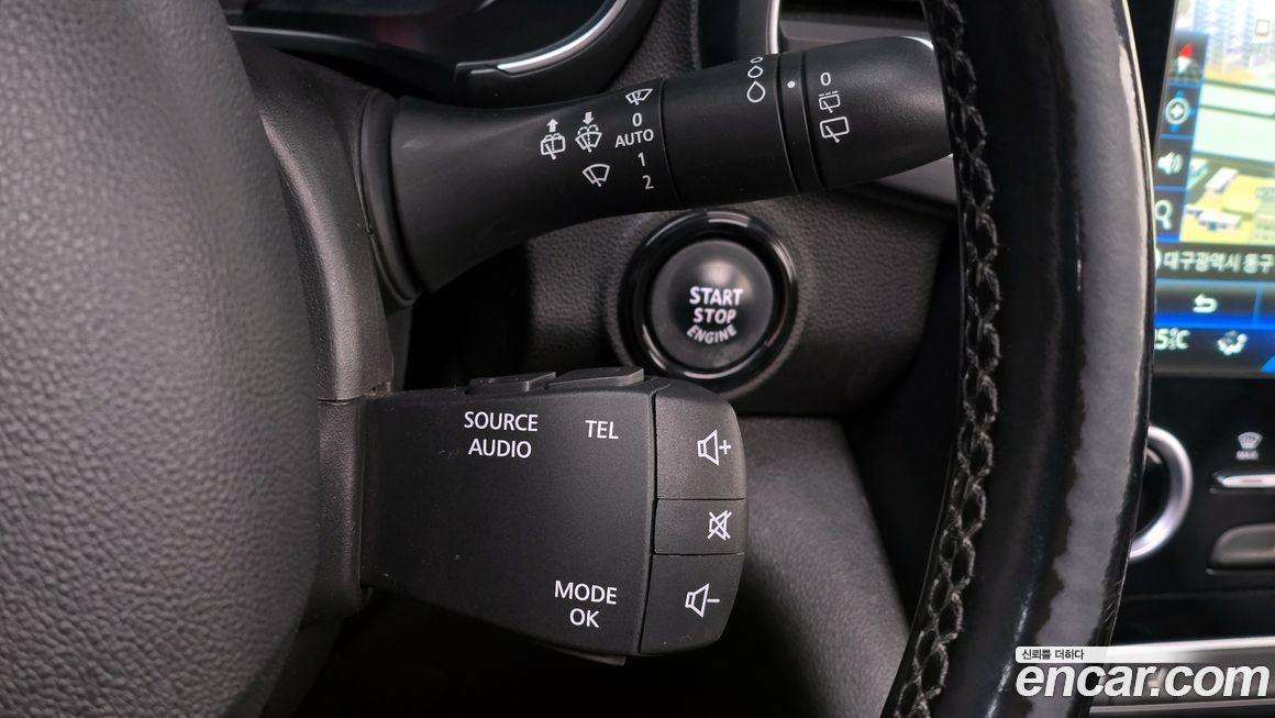 Renault-KoreaSamsung QM6 2017