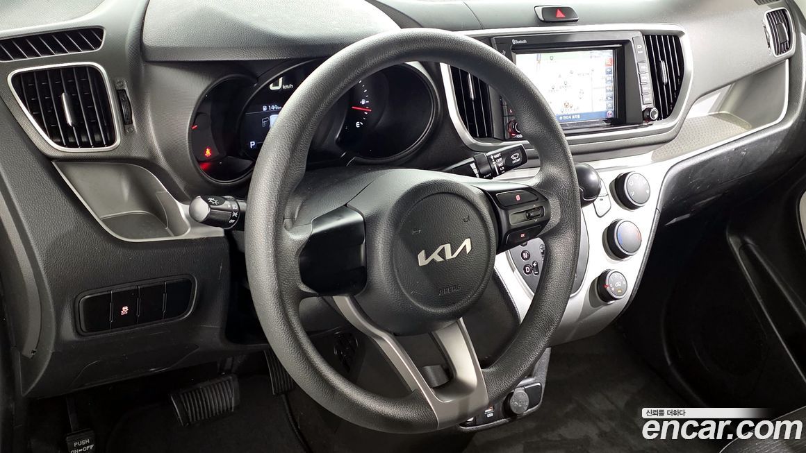 Kia RAY 2022