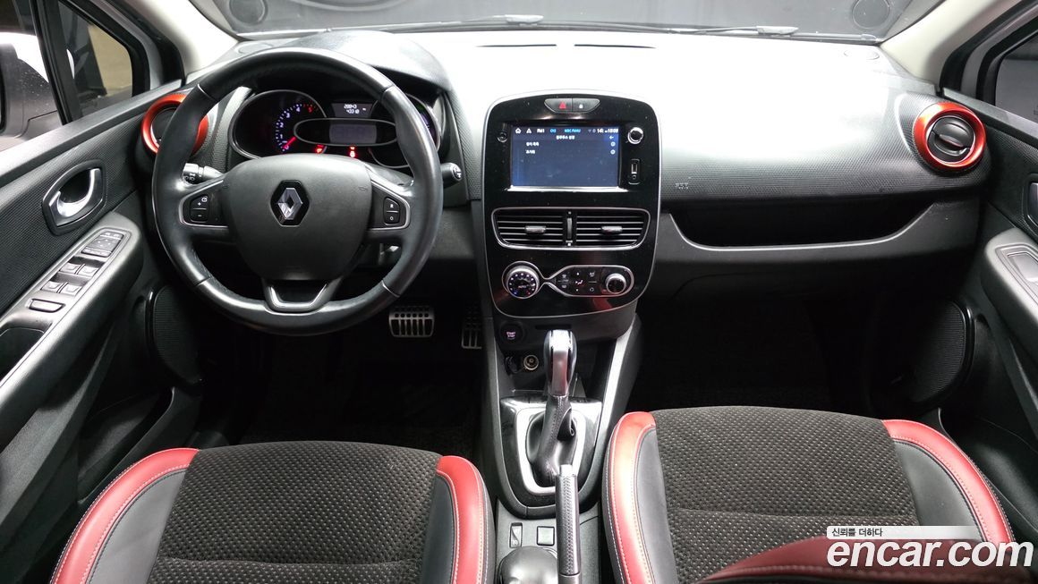 Renault-KoreaSamsung Cilo 2018