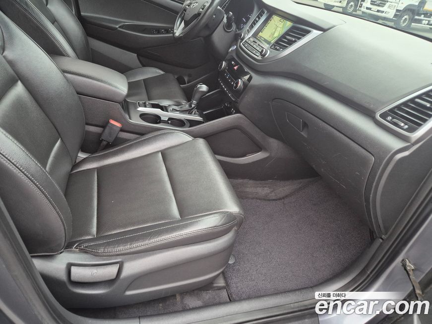 Hyundai Tucson 2018