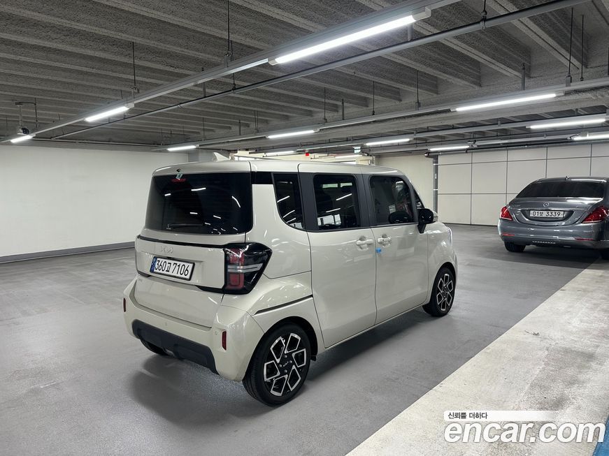 Kia RAY 2023