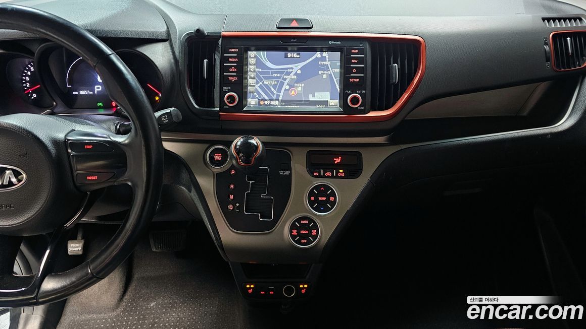 Kia RAY 2018