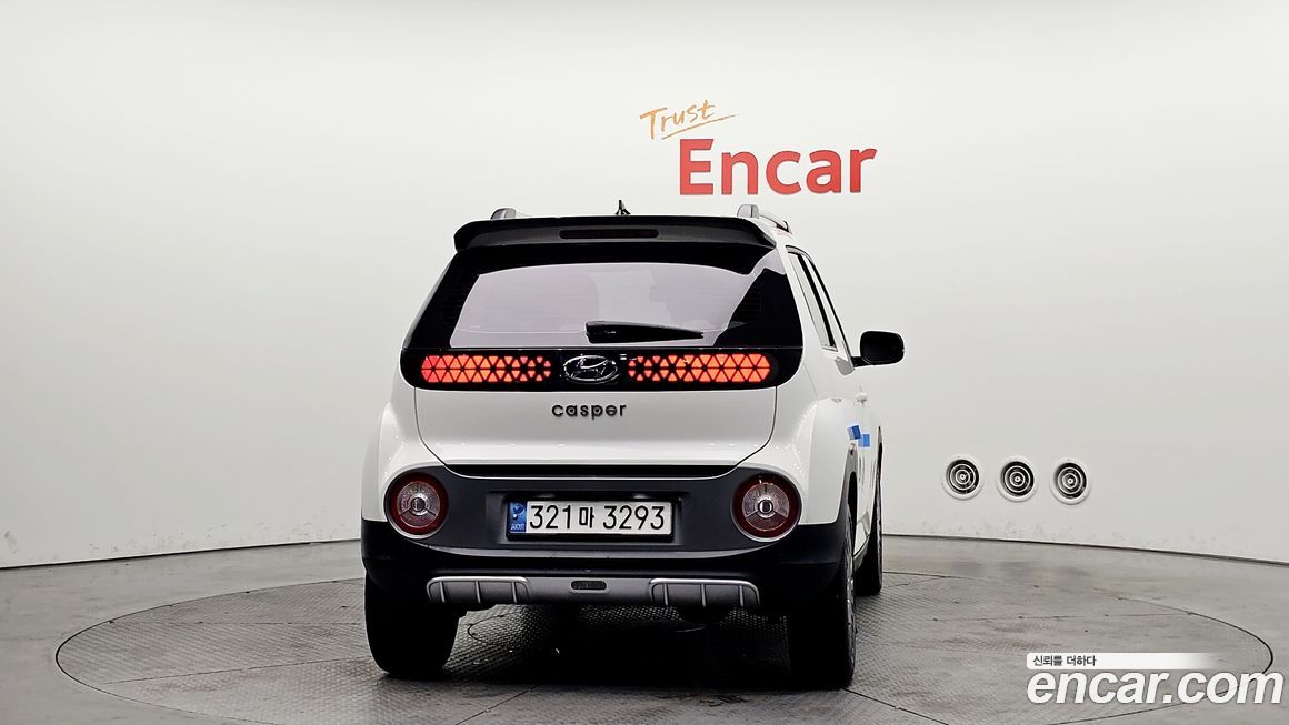Hyundai Casper 2023