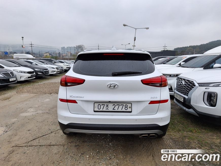 Hyundai Tucson 2019